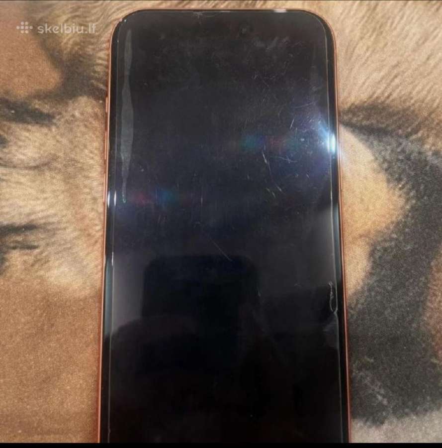 Parduodu telefona iPhone 17 pro max - nuotraukos Nr. 4