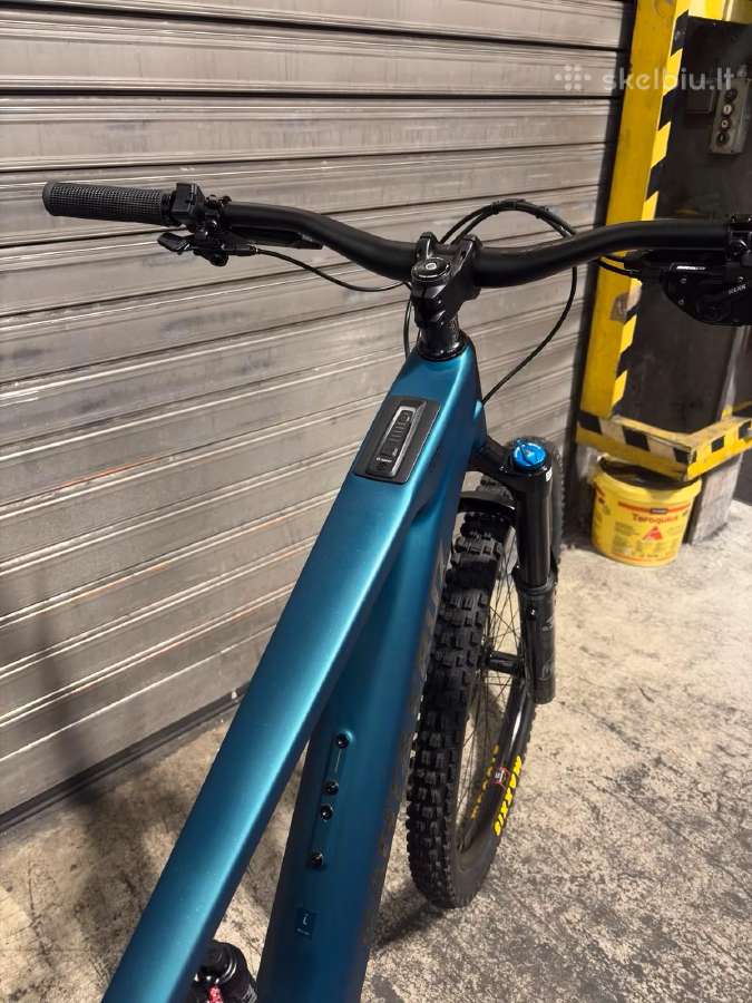 Santa Cruz Bullit 4 90 - Bosch CX 2026 Carbon - nuotraukos Nr. 2