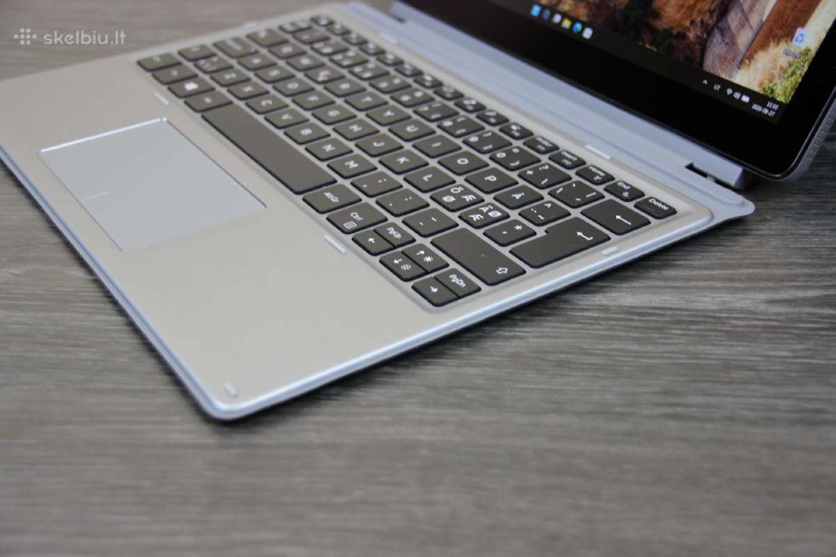 Dell lat 7200 2 in 1 touch nusiima ekranas i5 - nuotraukos Nr. 6