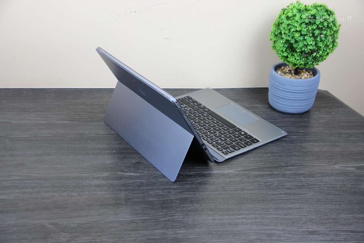 Dell lat 7200 2 in 1 touch nusiima ekranas i5 - nuotraukos Nr. 9