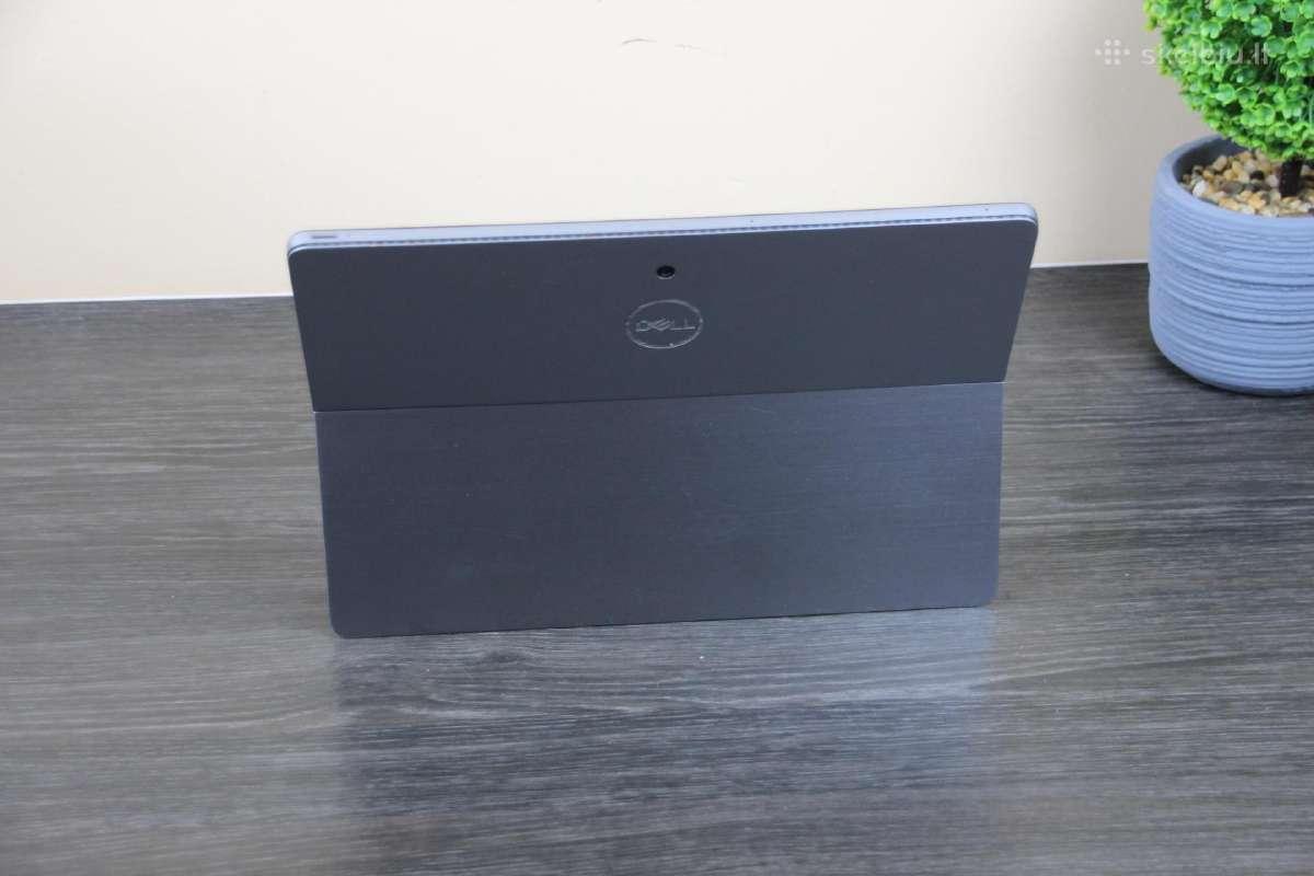Dell lat 7200 2 in 1 touch nusiima ekranas i5 - nuotraukos Nr. 10