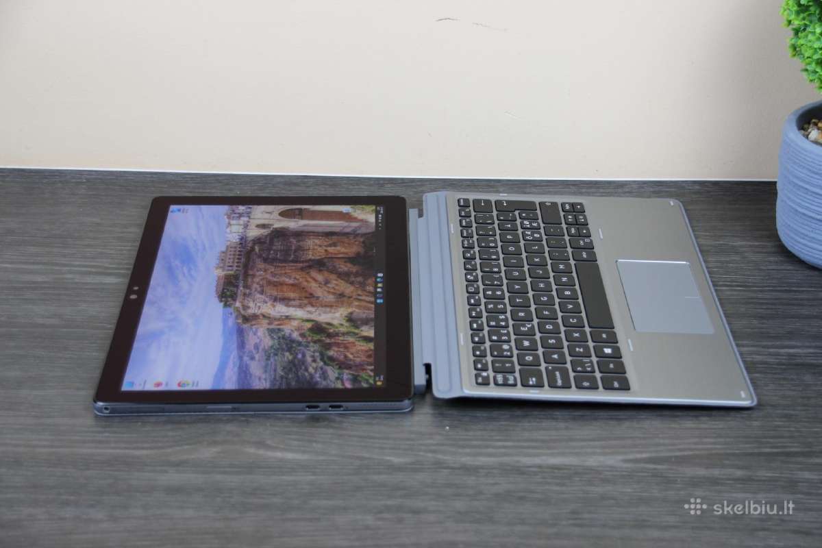Dell lat 7200 2 in 1 touch nusiima ekranas i5 - nuotraukos Nr. 11