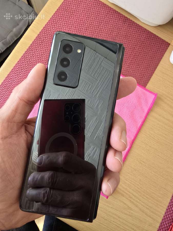 Parduodu samsung fold2 telefoną. - nuotraukos Nr. 8