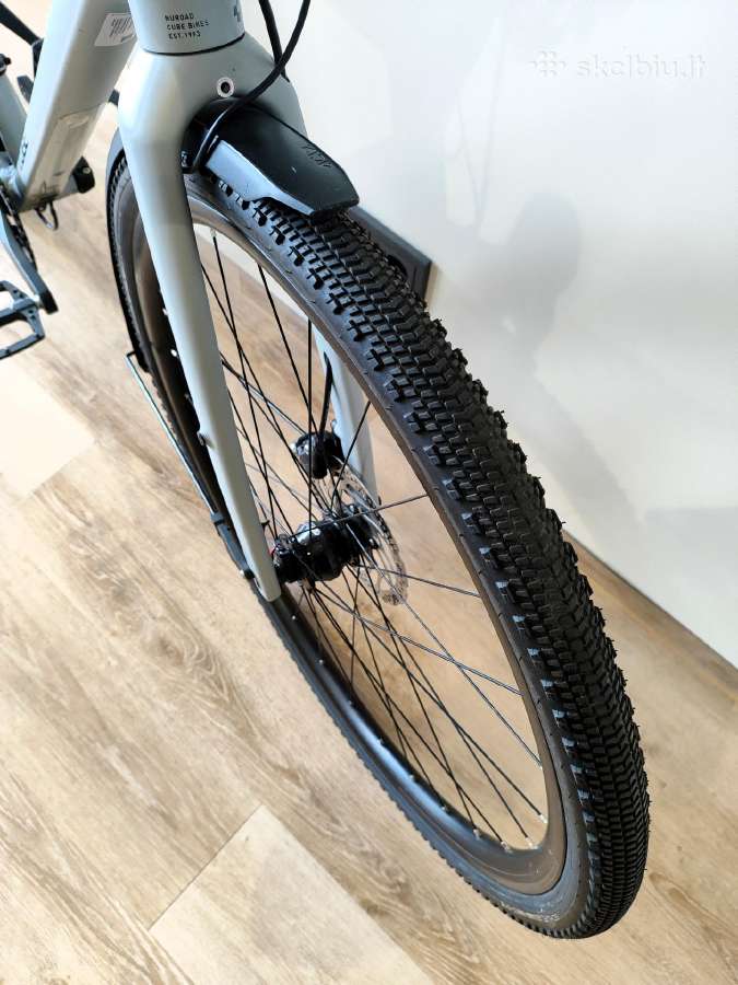 Cube Nuroad Race Fe XL bei kiti nauji ir naudoti - nuotraukos Nr. 3
