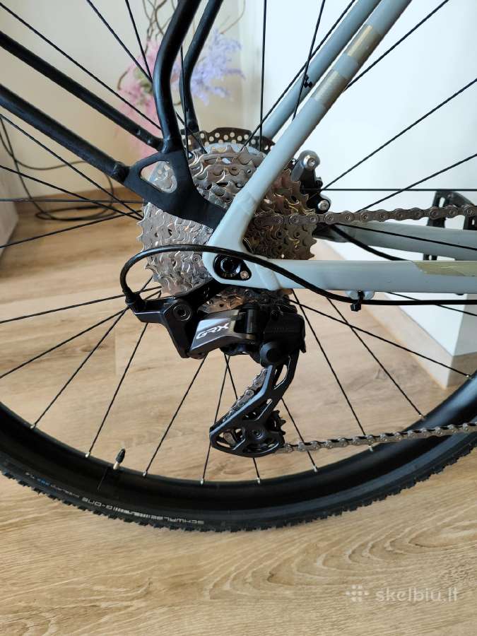 Cube Nuroad Race Fe XL bei kiti nauji ir naudoti - nuotraukos Nr. 5