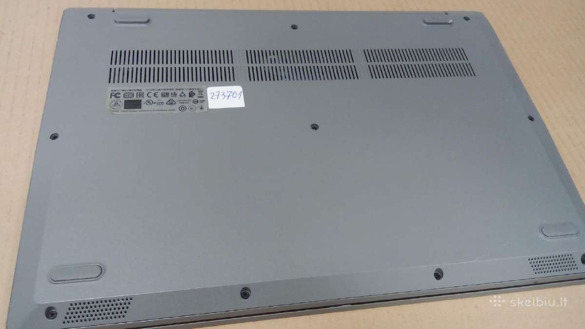 Lenovo Ideapad 3 15iil05 i3 1005g1, garantija - nuotraukos Nr. 6