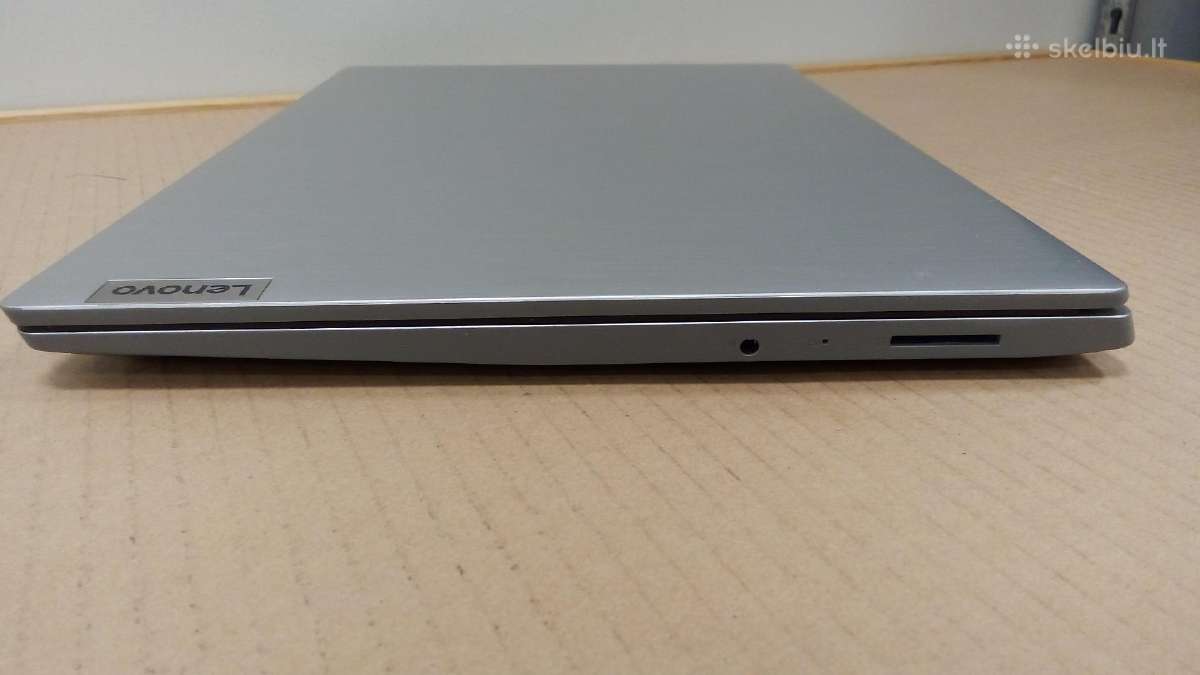 Lenovo Ideapad 3 15iil05 i3 1005g1, garantija - nuotraukos Nr. 5