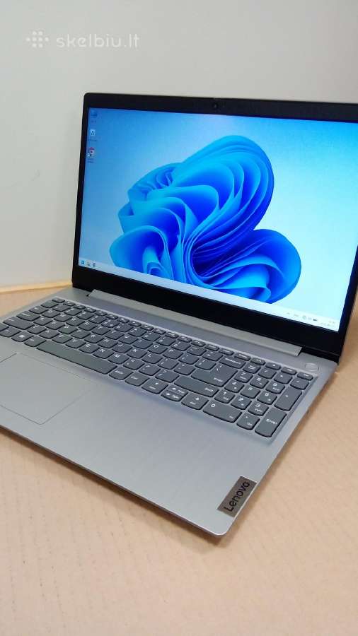 Lenovo Ideapad 3 15iil05 i3 1005g1, garantija - nuotraukos Nr. 2