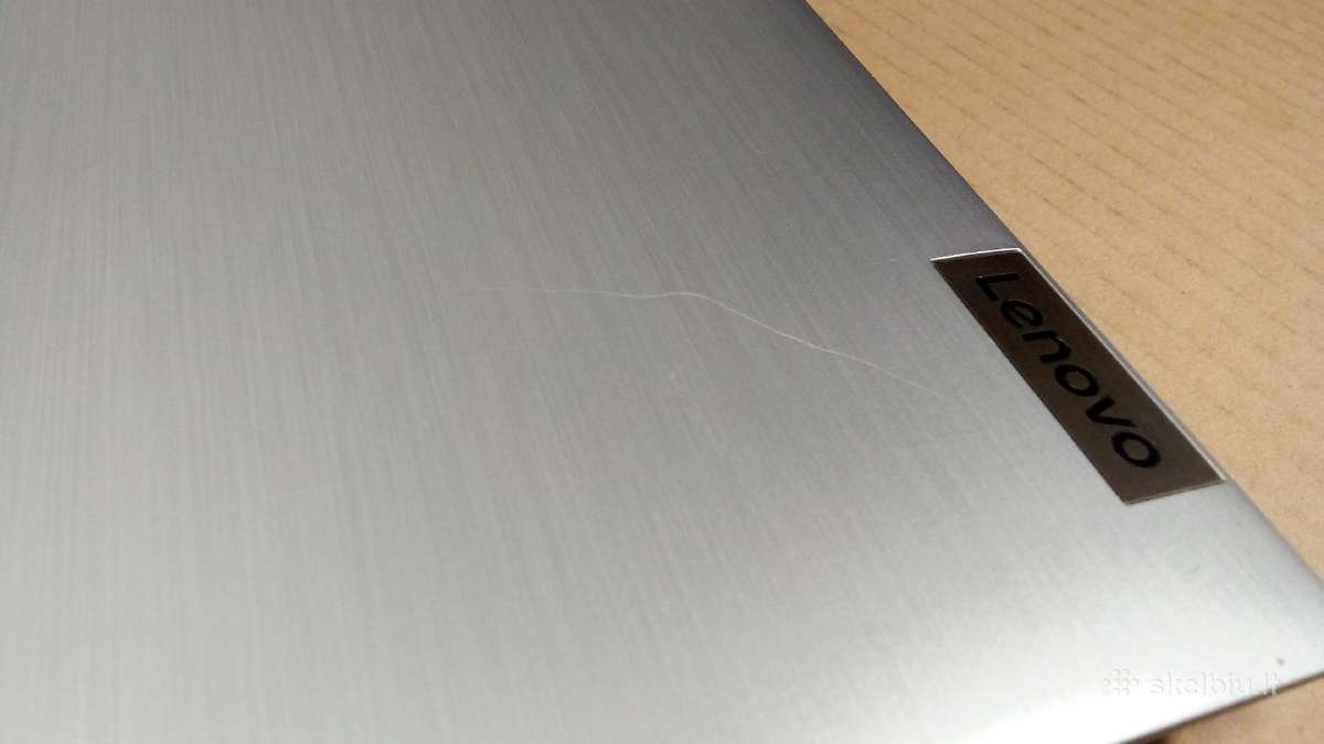 Lenovo Ideapad 3 15iil05 i3 1005g1, garantija - nuotraukos Nr. 10