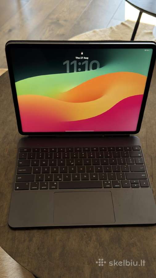 iPad pro 12,9 5th generation 128gb - nuotraukos Nr. 2
