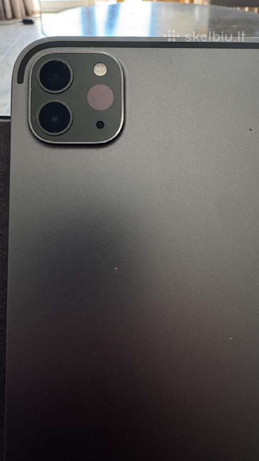 iPad pro 12,9 5th generation 128gb - nuotraukos Nr. 3
