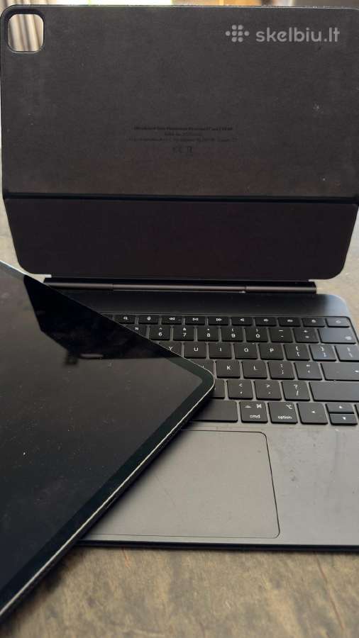 iPad pro 12,9 5th generation 128gb - nuotraukos Nr. 5