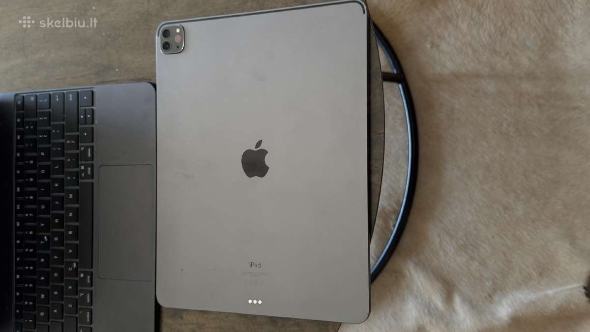 iPad pro 12,9 5th generation 128gb - nuotraukos Nr. 6