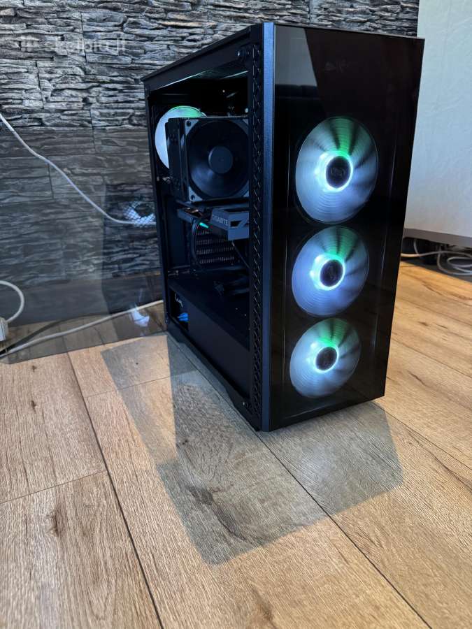 Kompiuteris Intel i5-11400f, 3060 12gb, 16gb RAM - nuotraukos Nr. 3