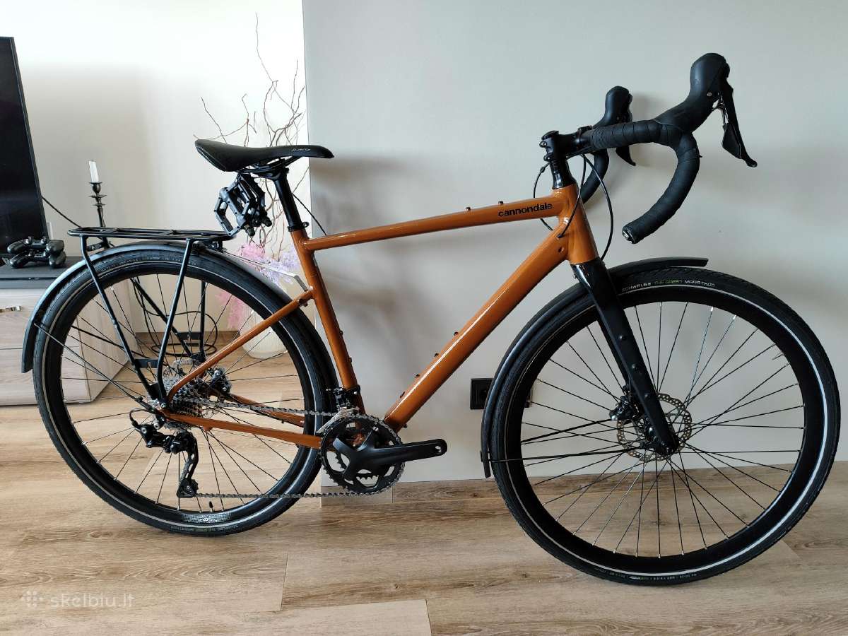 Cube Nuroad Race Fe XL bei kiti nauji ir naudoti - nuotraukos Nr. 7