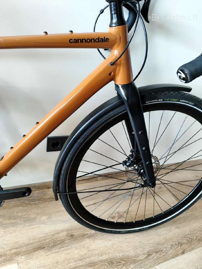 Cube Nuroad Race Fe XL bei kiti nauji ir naudoti - nuotraukos Nr. 9