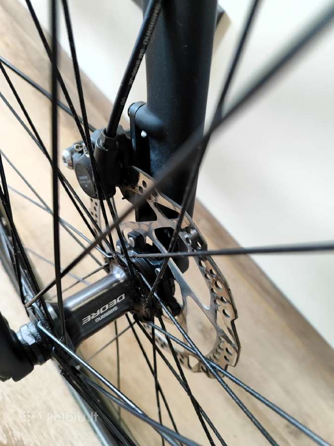 Cube Nuroad Race Fe XL bei kiti nauji ir naudoti - nuotraukos Nr. 10