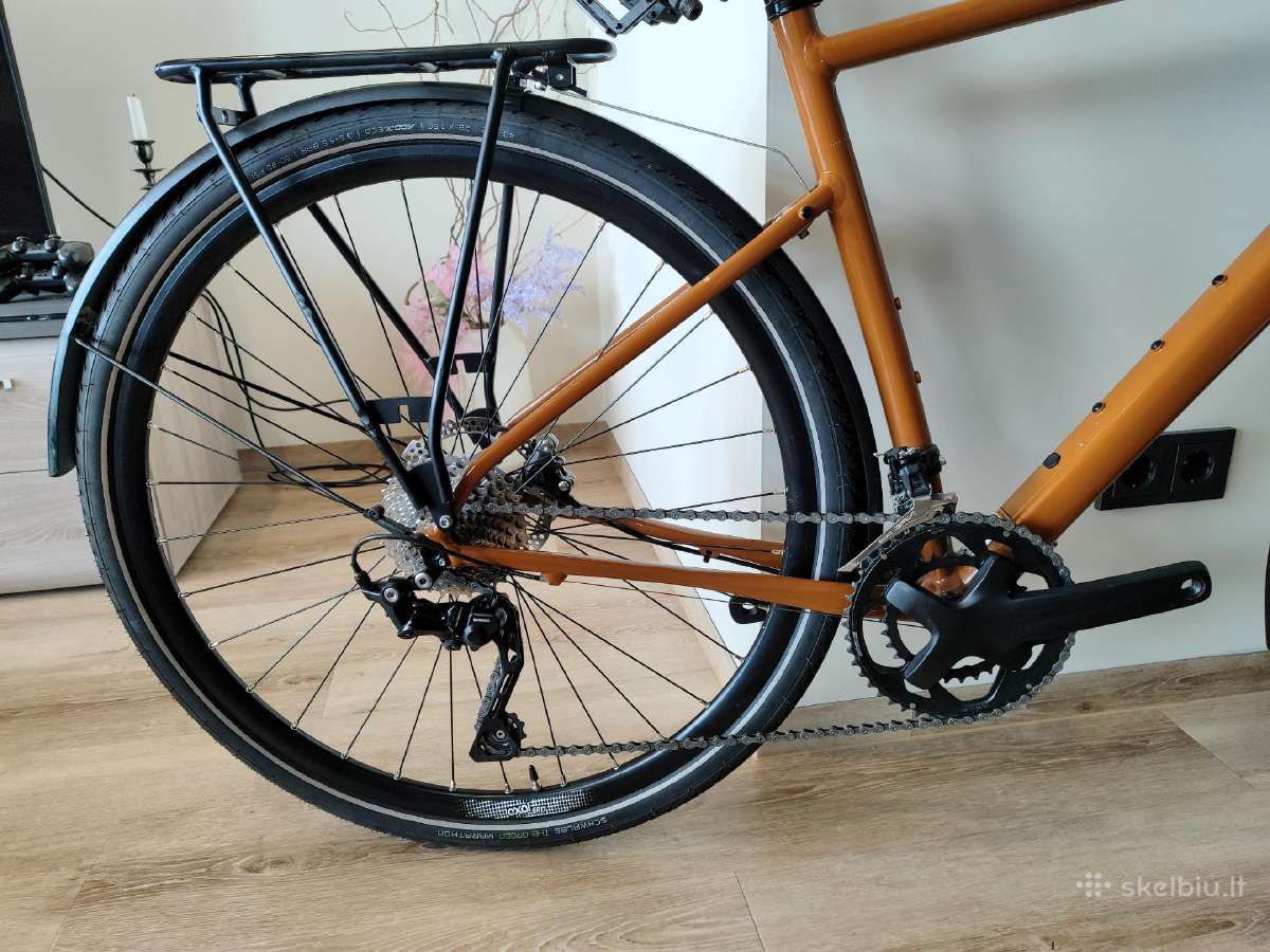 Cube Nuroad Race Fe XL bei kiti nauji ir naudoti - nuotraukos Nr. 11