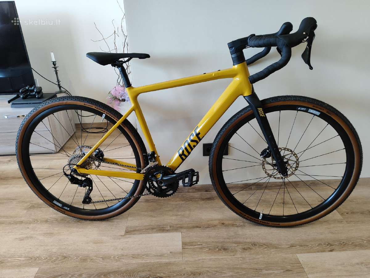 Cube Nuroad Race Fe XL bei kiti nauji ir naudoti - nuotraukos Nr. 12