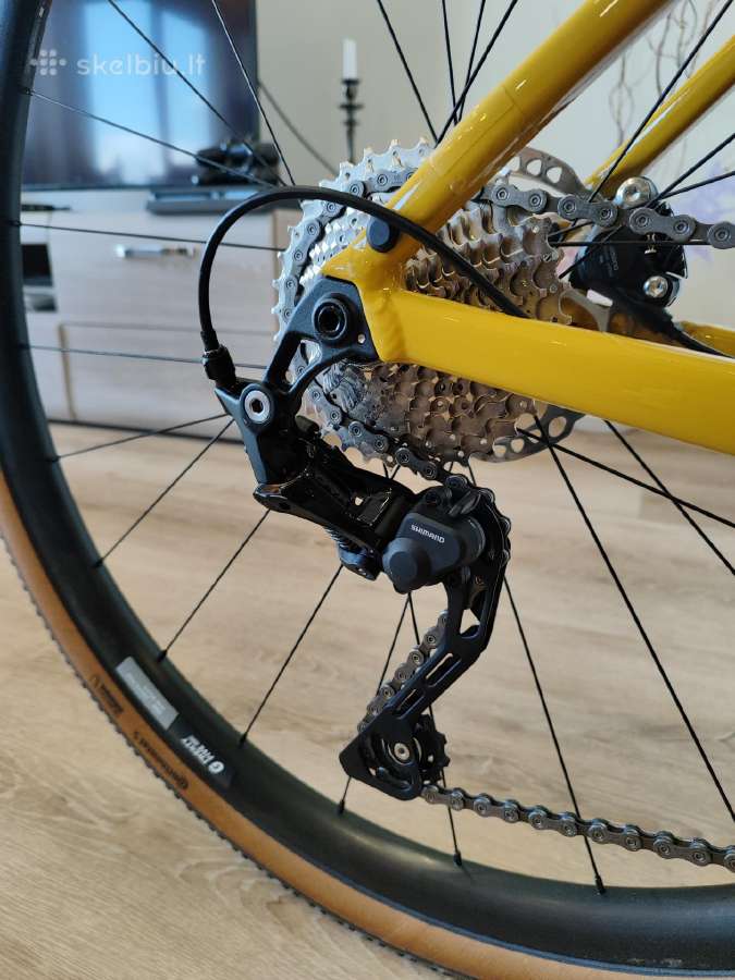 Cube Nuroad Race Fe XL bei kiti nauji ir naudoti - nuotraukos Nr. 17