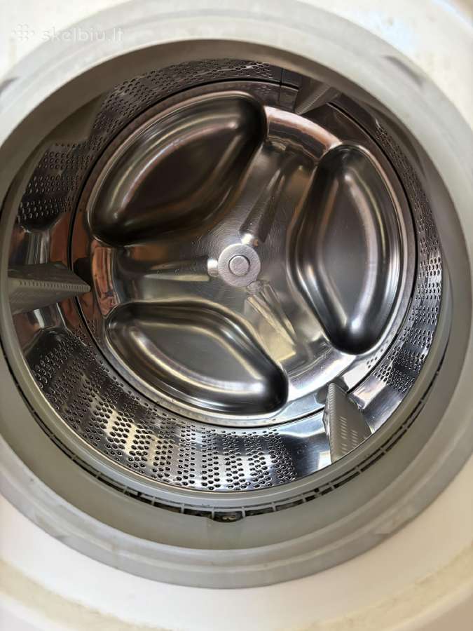 Veikianti skalbimo mašina Gorenje - nuotraukos Nr. 2