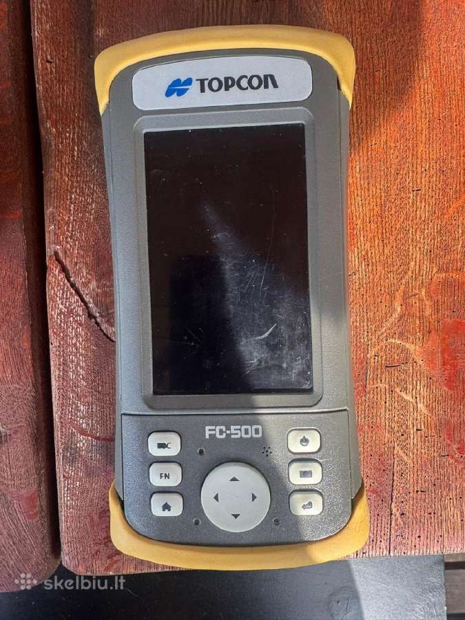 Parduodamas Topcon Hiper Sr Gnss komplektas. - nuotraukos Nr. 2