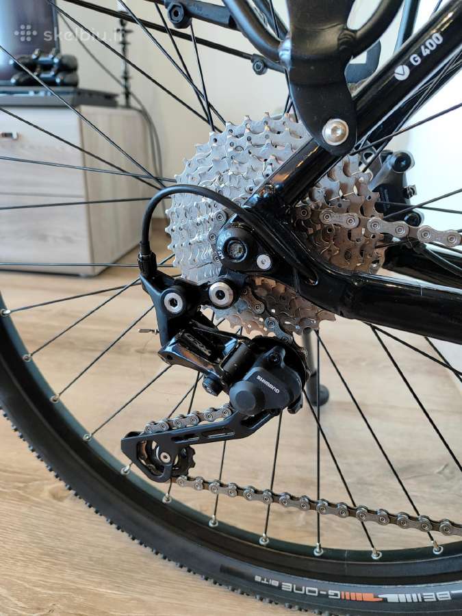 Cube Nuroad Race Fe XL bei kiti nauji ir naudoti - nuotraukos Nr. 23