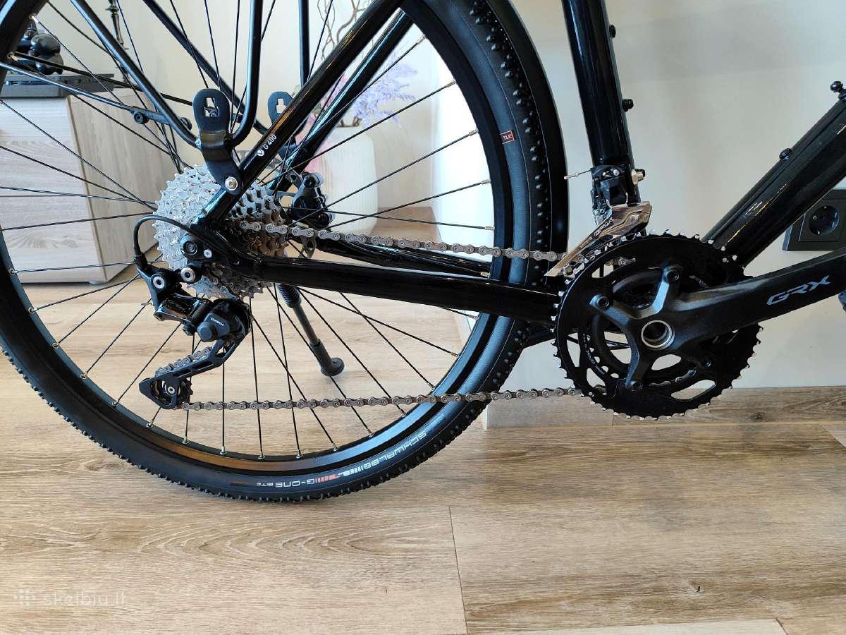 Cube Nuroad Race Fe XL bei kiti nauji ir naudoti - nuotraukos Nr. 24