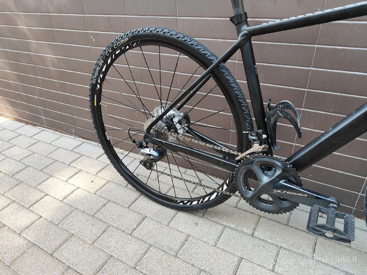 Cube Nuroad Race Fe XL bei kiti nauji ir naudoti - nuotraukos Nr. 29