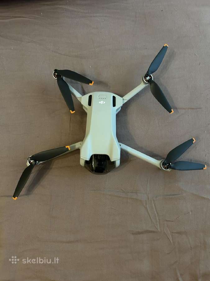 Dji mini 3 - nuotraukos Nr. 2