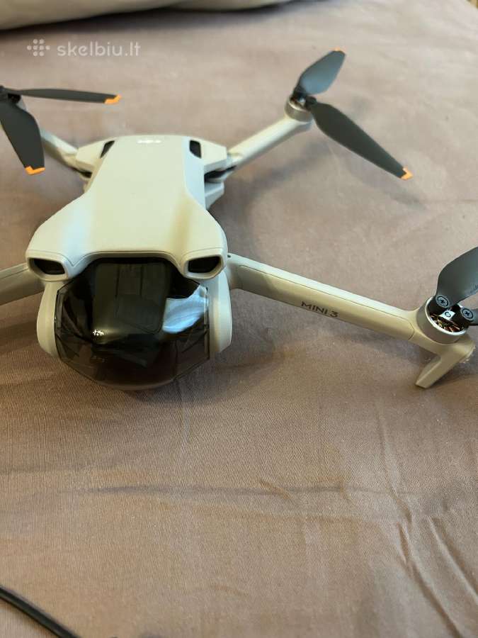 Dji mini 3 - nuotraukos Nr. 3