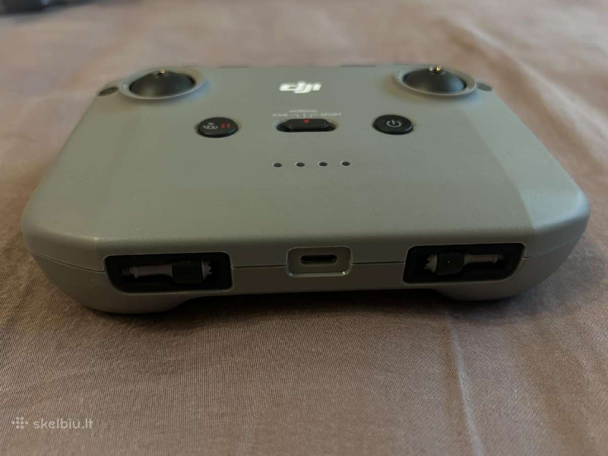 Dji mini 3 - nuotraukos Nr. 5