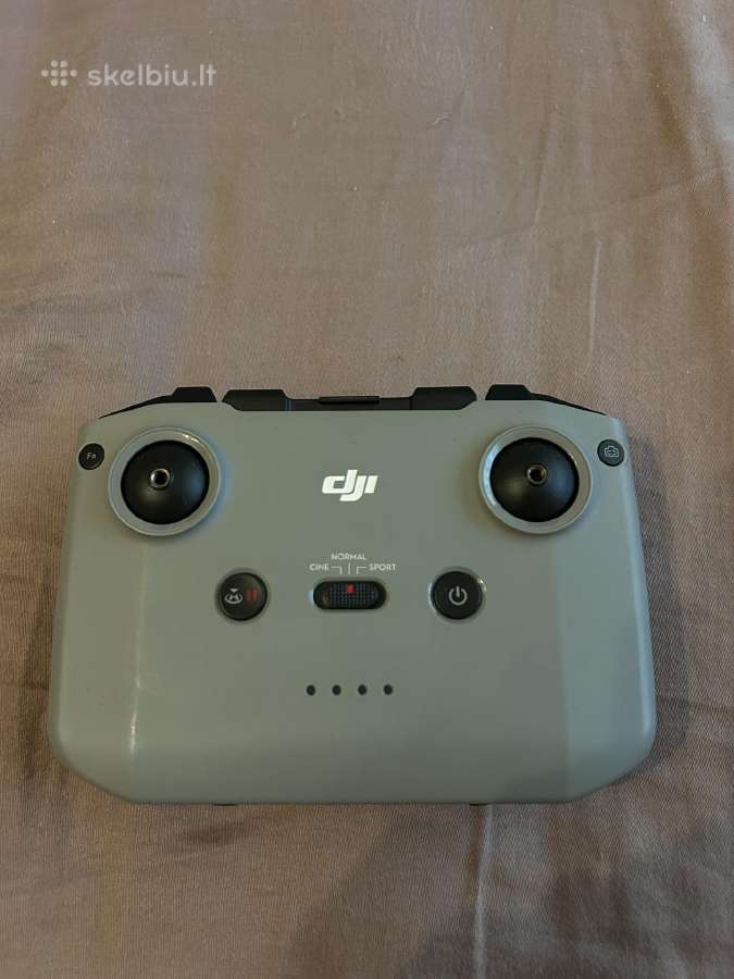 Dji mini 3 - nuotraukos Nr. 6
