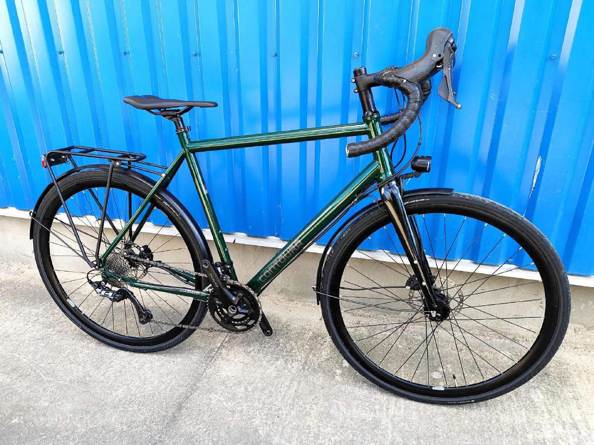 Cube Nuroad Race Fe XL bei kiti nauji ir naudoti - nuotraukos Nr. 38
