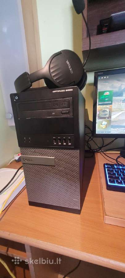 Gaming Pc visas setupas - nuotraukos Nr. 2