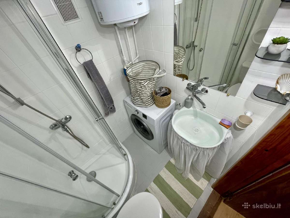 Išnuomojamas 2 kambarių butas Marijampolėje - nuotraukos Nr. 7