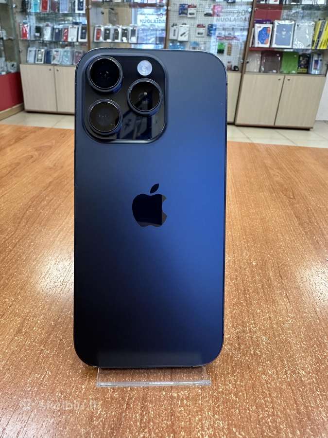 Apple iPhone 16 Pro 256 GB (Naudotas) - nuotraukos Nr. 3