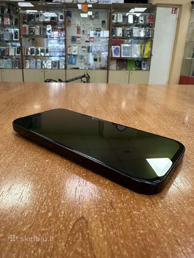 Apple iPhone 16 Pro 256 GB (Naudotas) - nuotraukos Nr. 4
