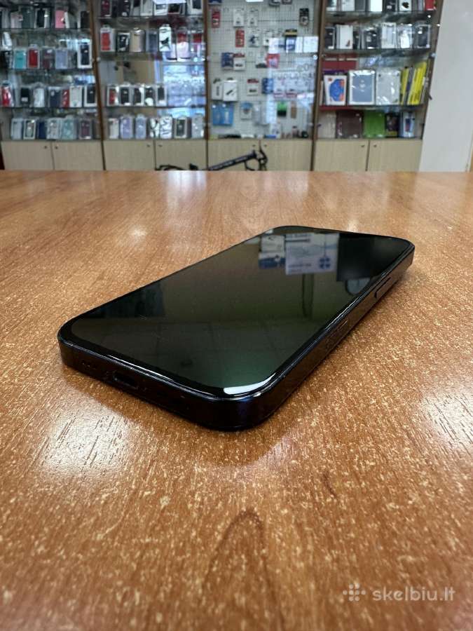 Apple iPhone 16 Pro 256 GB (Naudotas) - nuotraukos Nr. 7