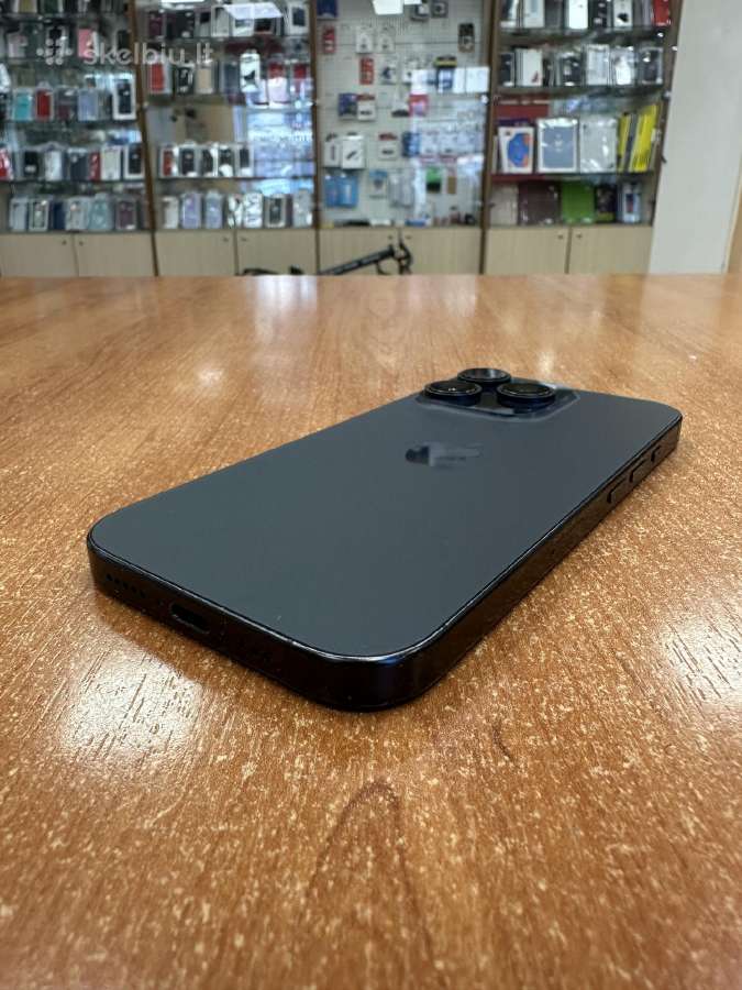 Apple iPhone 16 Pro 256 GB (Naudotas) - nuotraukos Nr. 10