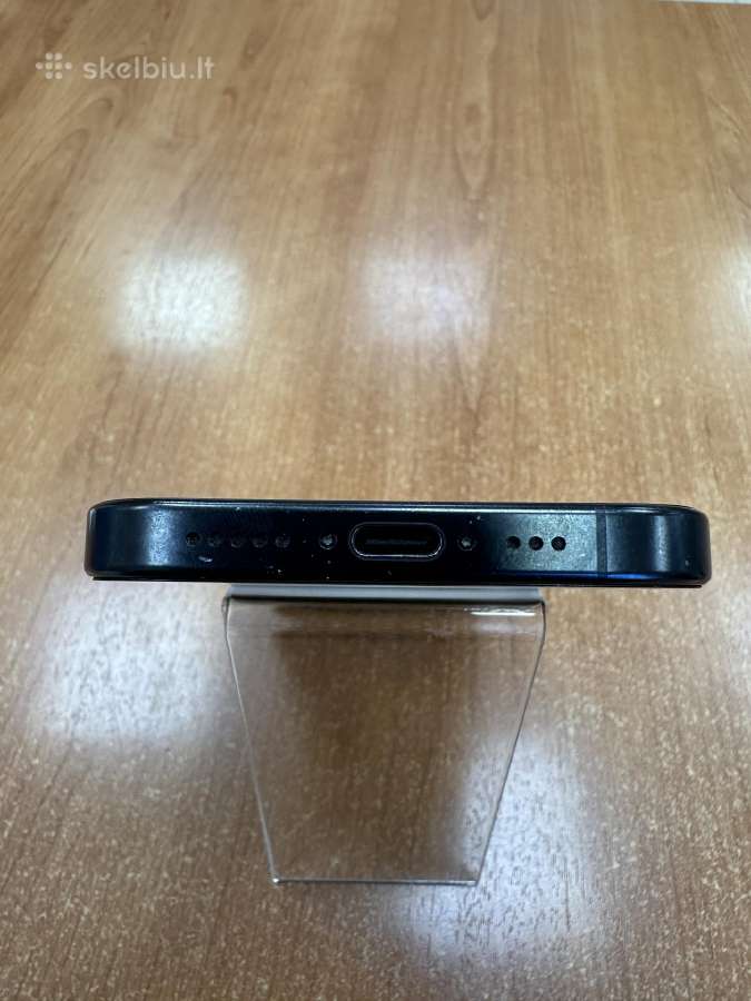 Apple iPhone 16 Pro 256 GB (Naudotas) - nuotraukos Nr. 12