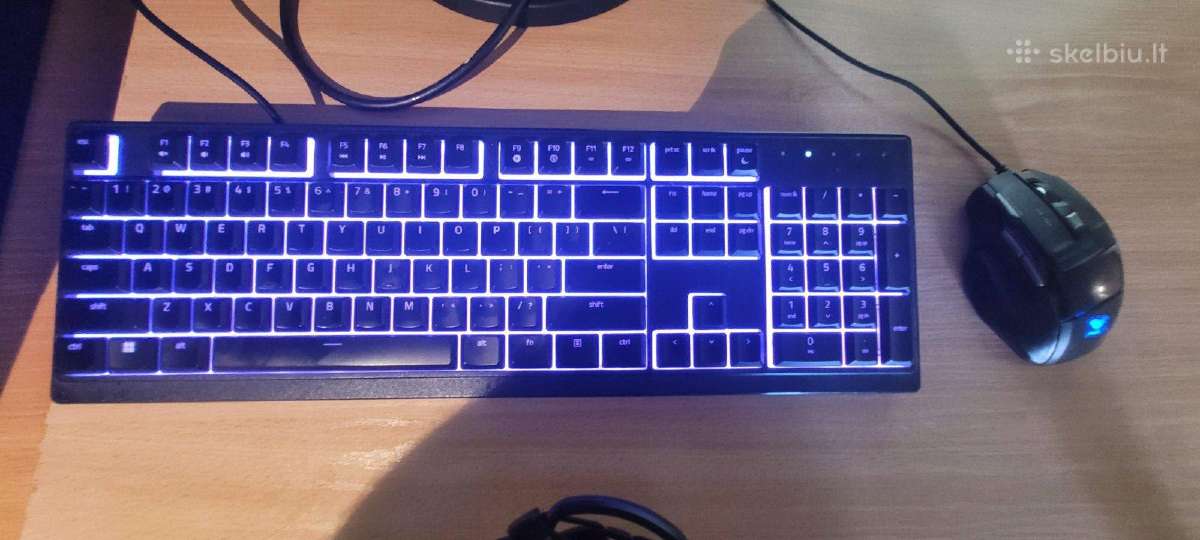 Gaming Pc visas setupas - nuotraukos Nr. 3