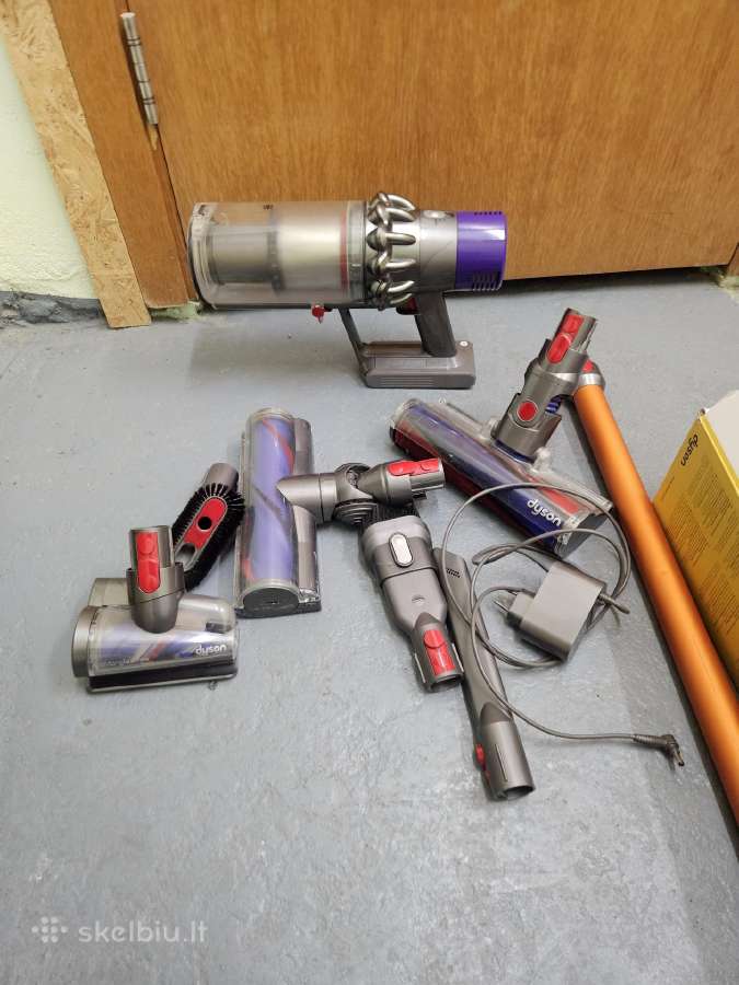 Dyson v10 - nuotraukos Nr. 2