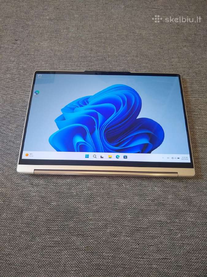 Yoga 9 i7-1260p/16/500/oled - nuotraukos Nr. 3