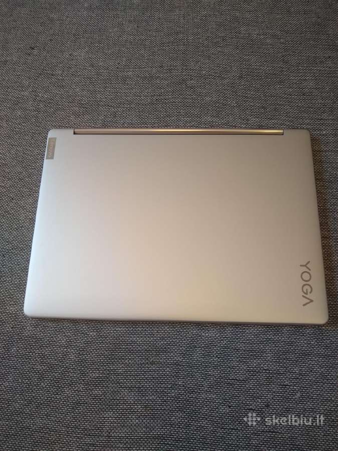 Yoga 9 i7-1260p/16/500/oled - nuotraukos Nr. 6