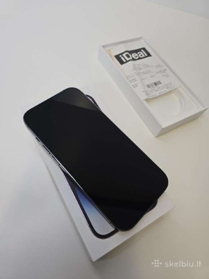 iPhone 14 Pro - nuotraukos Nr. 2