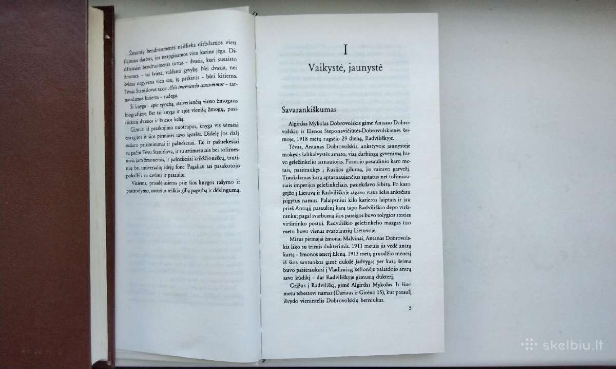 A. Juozaitis. Tėvas Stanislovas. 1995 m. leid. - nuotraukos Nr. 4