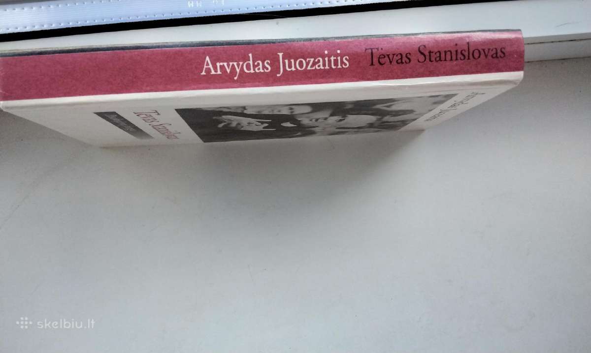 A. Juozaitis. Tėvas Stanislovas. 1995 m. leid. - nuotraukos Nr. 14