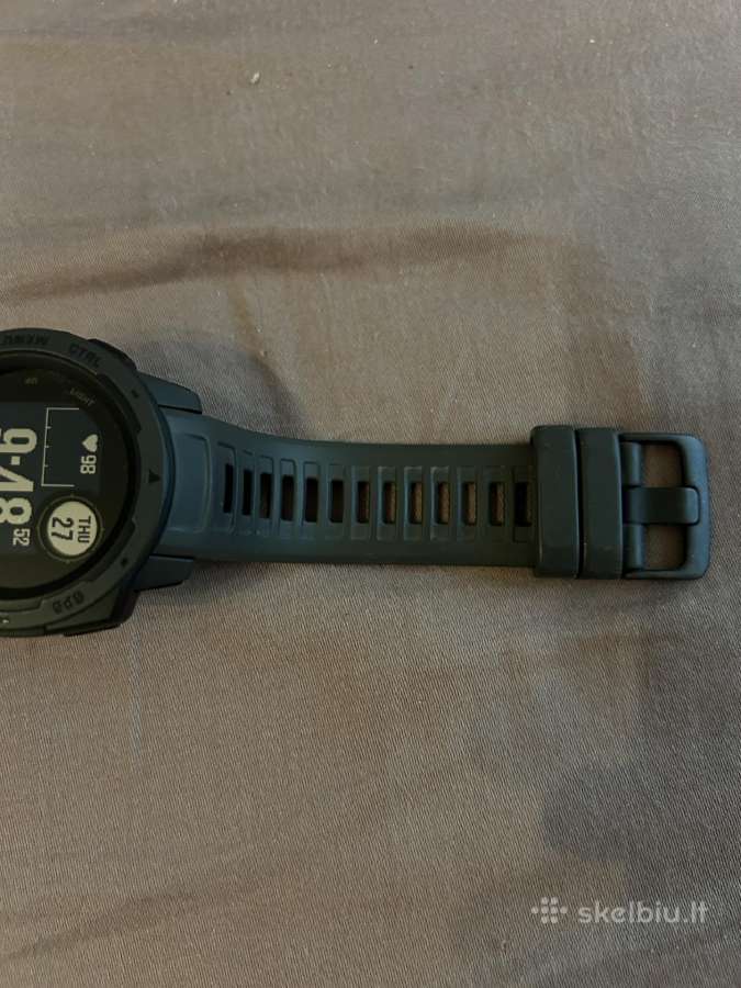 Garmin instinct - nuotraukos Nr. 4