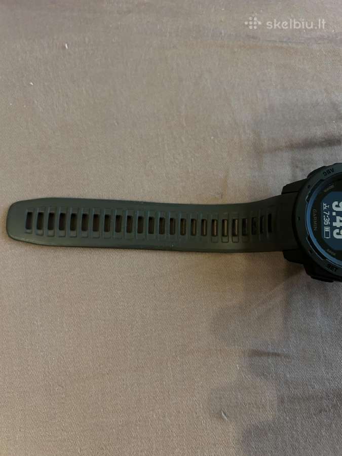 Garmin instinct - nuotraukos Nr. 5